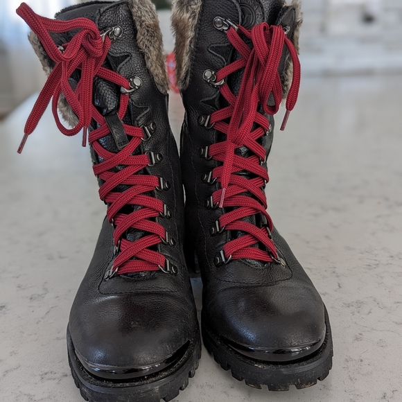 SANTANA WINTER BOOTS - Picture 9 of 12